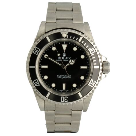 rolex submariner 2007 no date|rolex submariner vintage models.